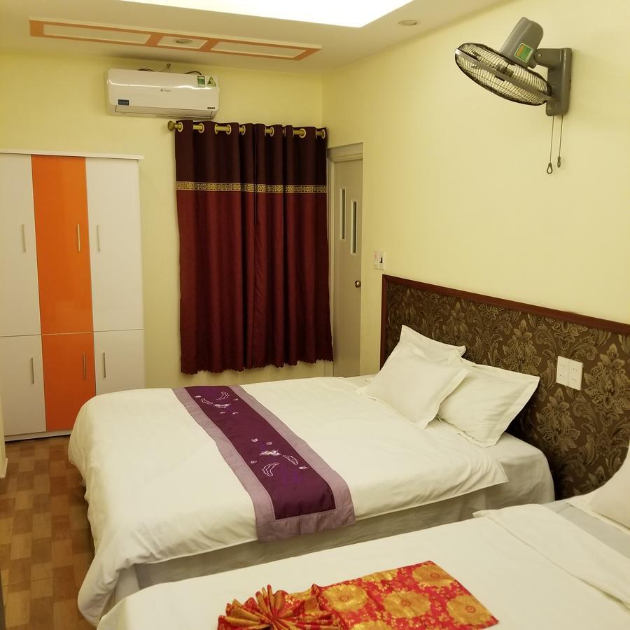 May Hostel Dong Khe Sau المظهر الخارجي الصورة