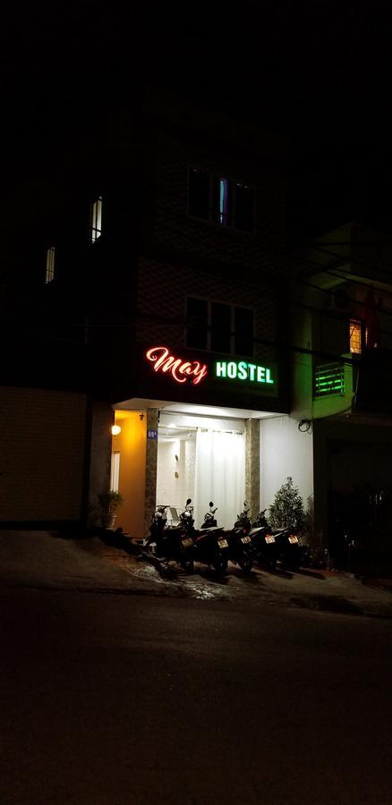 May Hostel Dong Khe Sau المظهر الخارجي الصورة