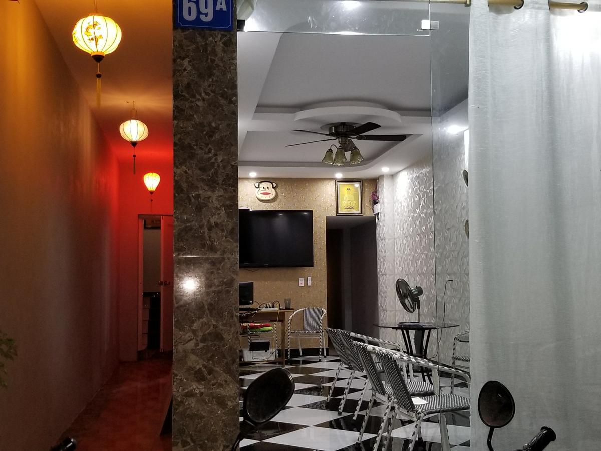 May Hostel Dong Khe Sau المظهر الخارجي الصورة