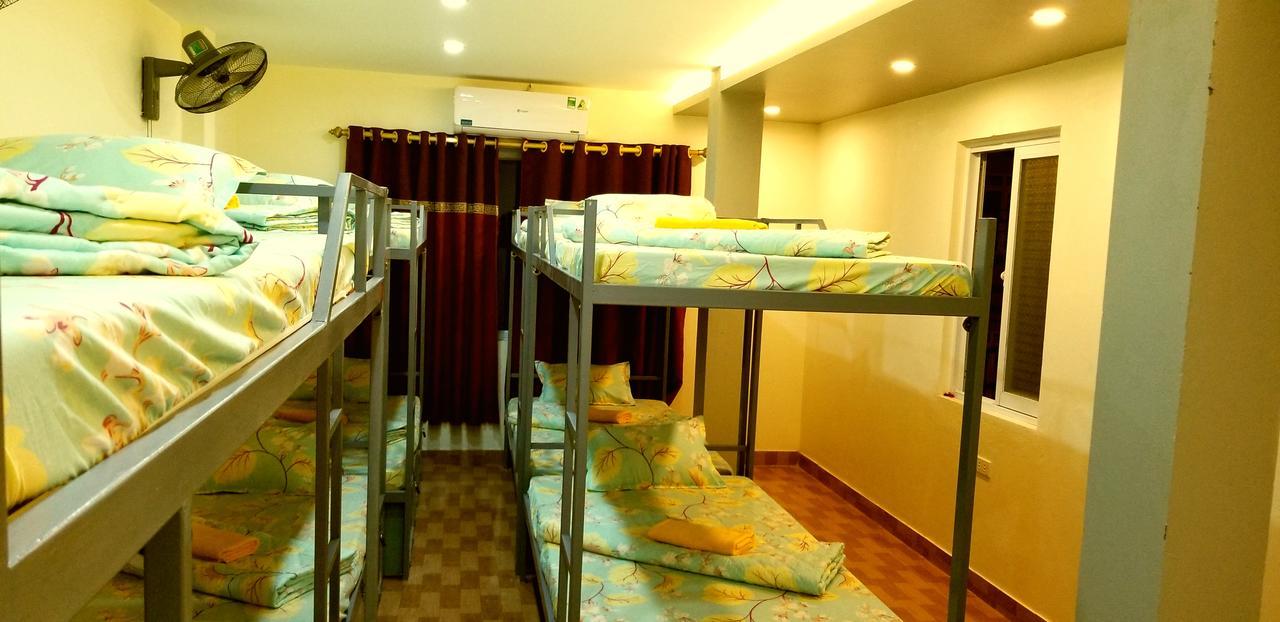 May Hostel Dong Khe Sau المظهر الخارجي الصورة