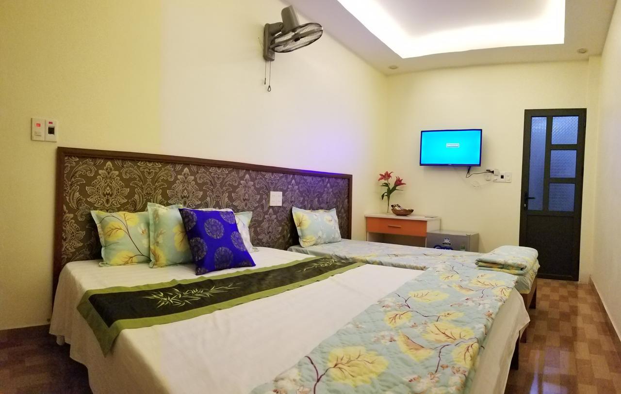 May Hostel Dong Khe Sau المظهر الخارجي الصورة